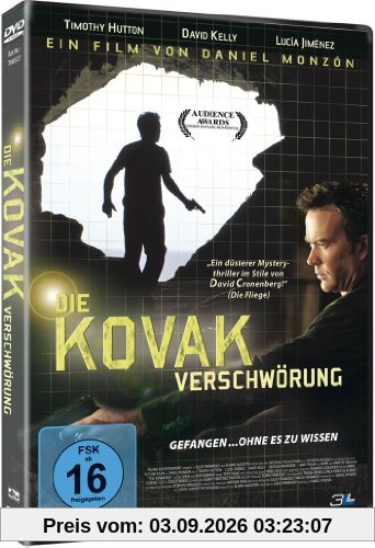 Die Kovak Verschwörung