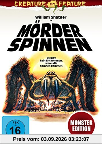 Mörderspinnen