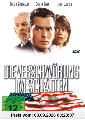 Die Verschwörung im Schatten