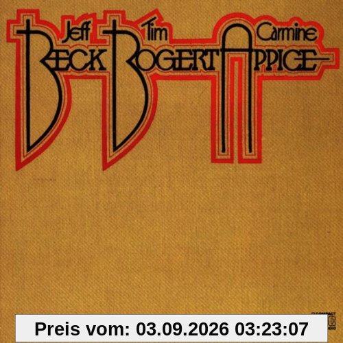 Beck Bogart & Appice