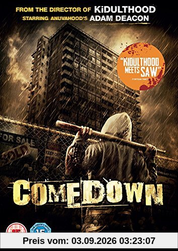 Comedown [DVD] [2012]
