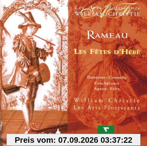 Les Fetes D'hebe Ou Les Talens Lyriques