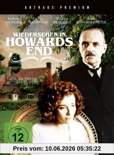 Wiedersehen in Howards End - Arthaus Premium (2 DVDs)