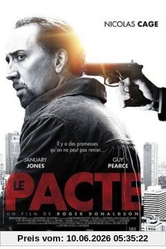 Le pacte [Blu-ray] [FR Import]