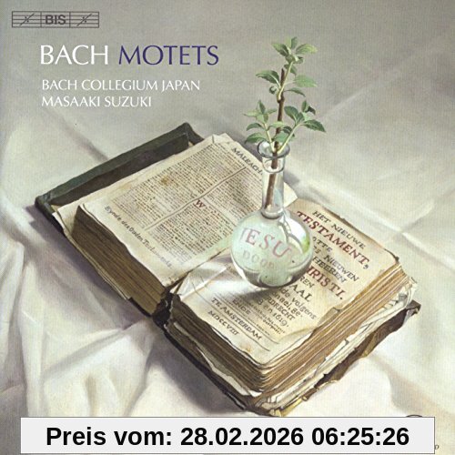 Nonoshita Bach, Motets
