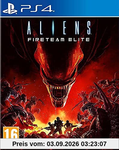 FOCUS HOME INTERACTIVE Aliens: Fire Team Elite PS4 VF