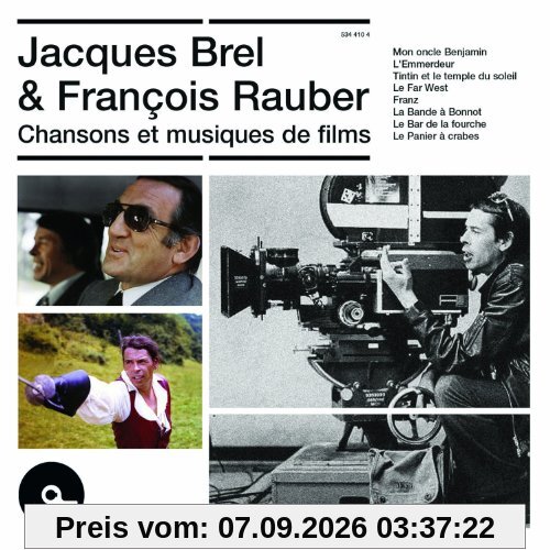 Chansons et Musiques de Films