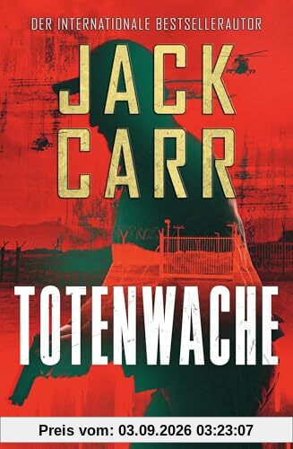 Totenwache: Thriller