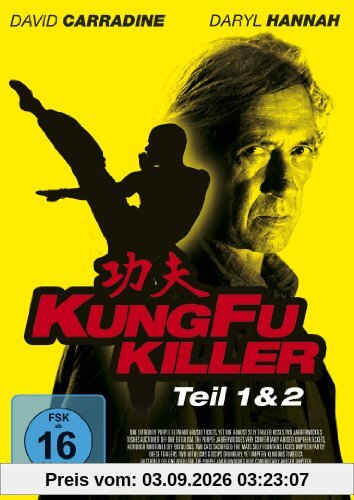 Kung Fu Killer - Teil 1 & 2