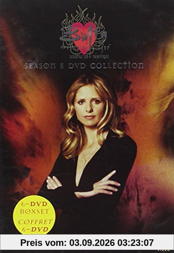 Buffy contre les vampires - Intégrale Saison 5 - Coffret 6 DVD