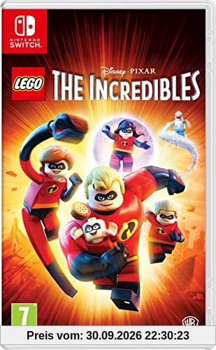 LEGO Die Unglaublichen (Nintendo Switch) [AT_PEGI]