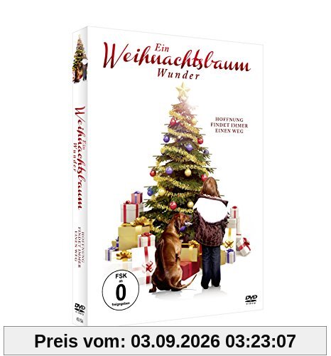 Ein Weihnachtsbaum Wunder