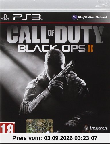 Call Of Duty: Black Ops II [PEGI]