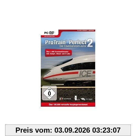 Pro Train Perfect 2 [Software Pyramide]