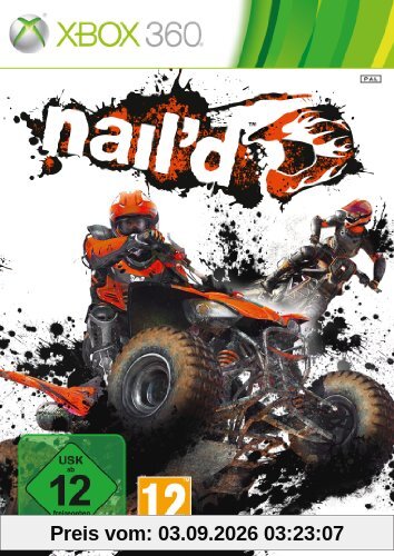 Nail'd (XBox360)