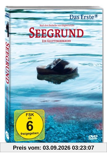 Seegrund - Ein Kluftingerkrimi