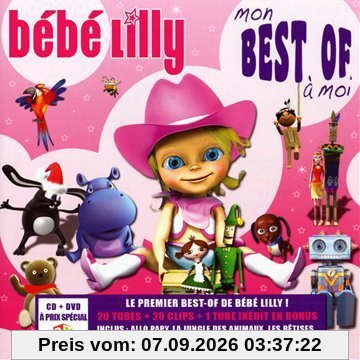Mon Best of [+Dvd]