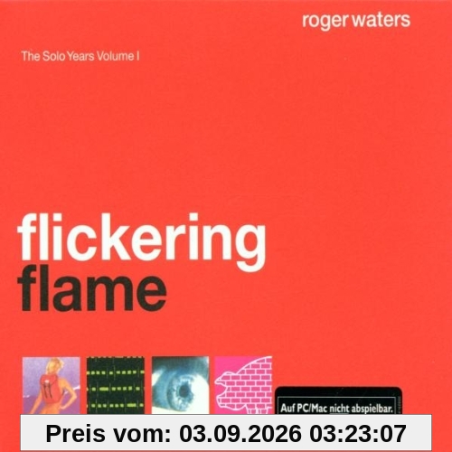 Flickering Flame (Limitierte Erstauflage)