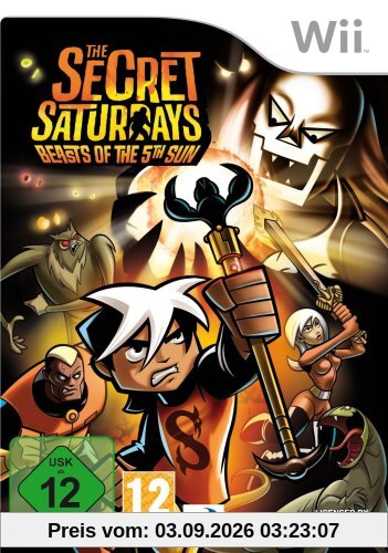 Secret Saturdays