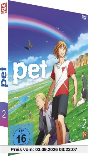 Pet - Vol.2 - [DVD]