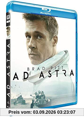 Ad astra [Blu-ray] [FR Import]