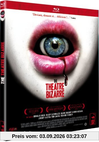 Théâtre bizarre [Blu-ray] [FR Import]