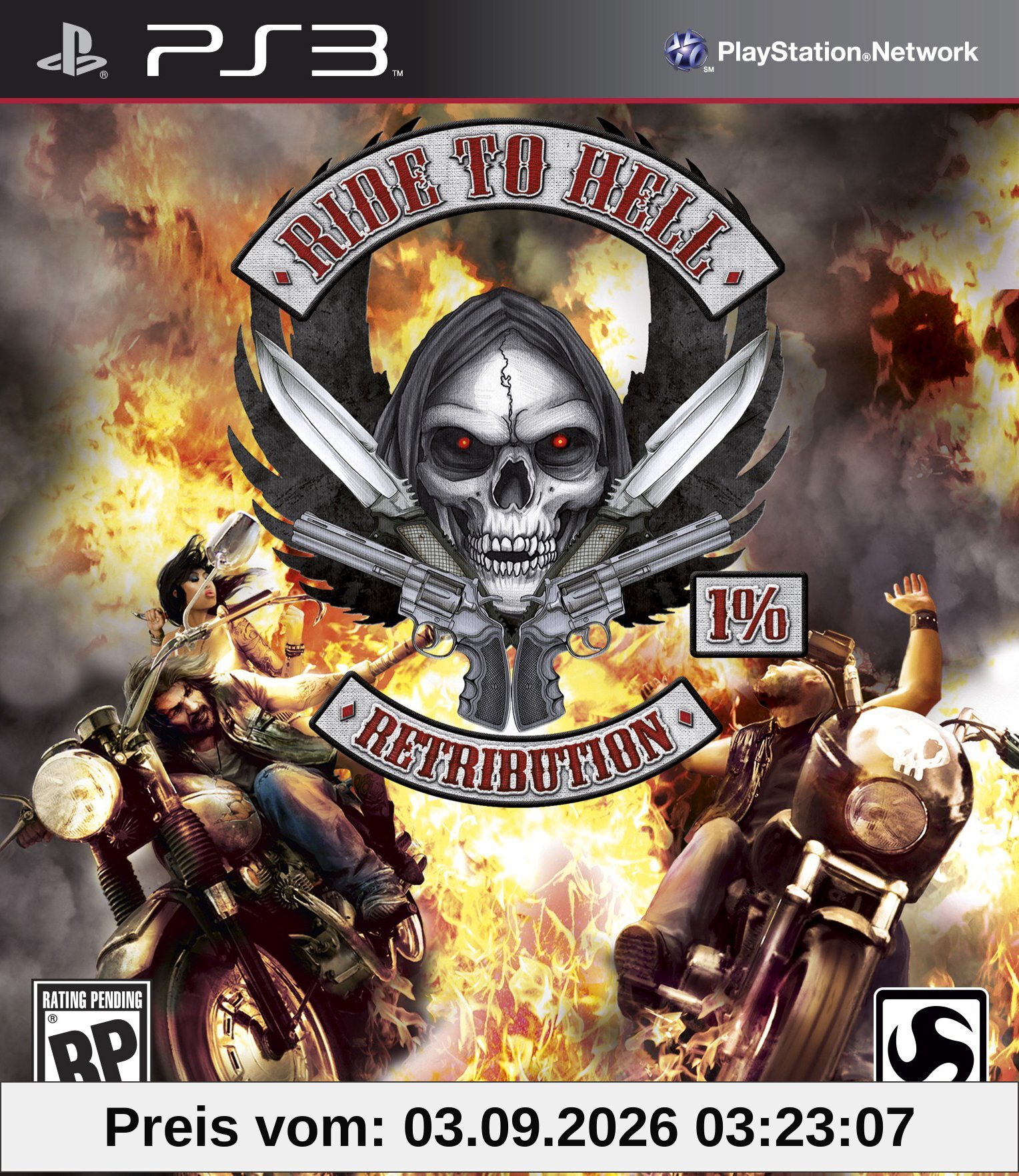 Ride to Hell Retribution