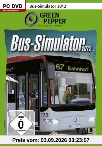 Bus-Simulator 2012 [Software Pyramide]