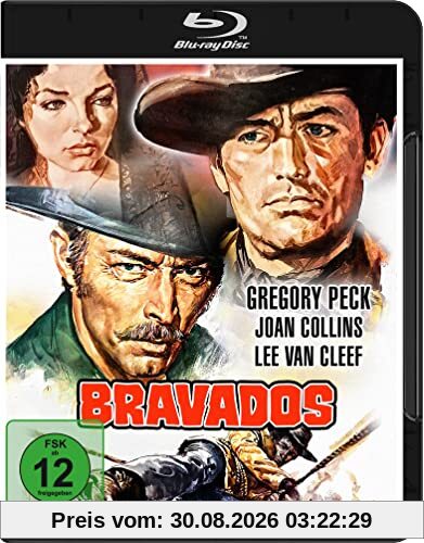 Bravados [Blu-ray]