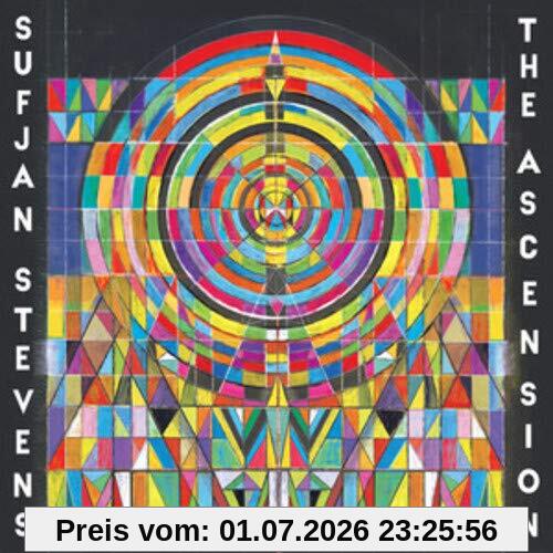 Sufjan Stevens The Ascension