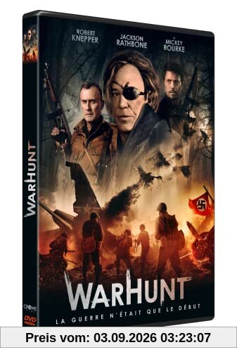 Warhunt [FR Import]