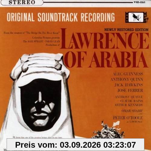 Lawrence Von Arabien
