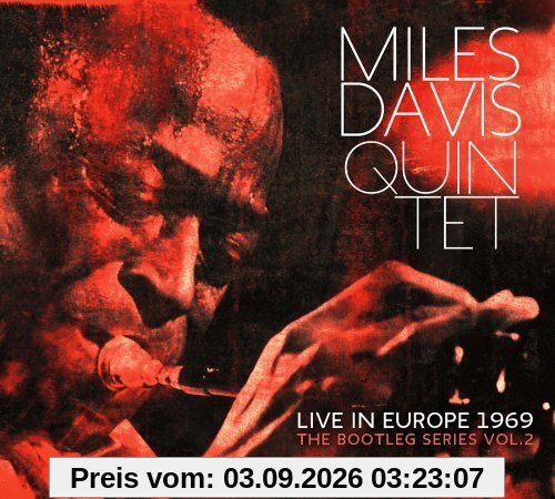 Miles Davis Bootleg Box Nr.2, Live 1969