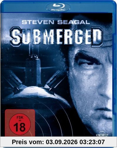 Submerged [Blu-ray]