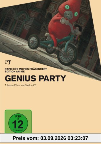 Genius Party