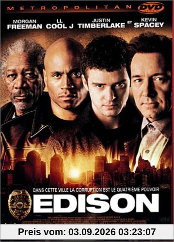 Edison [FR Import]
