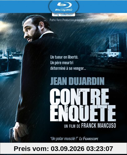 Contre-enquête [Blu-ray]