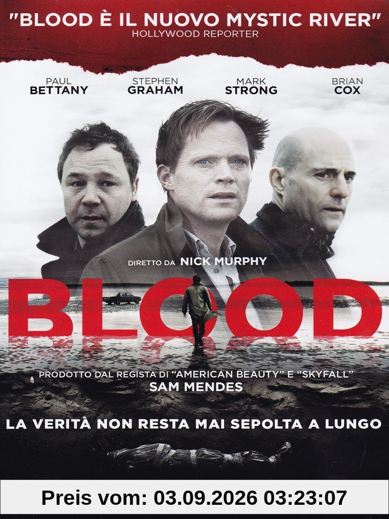 Blood [IT Import]