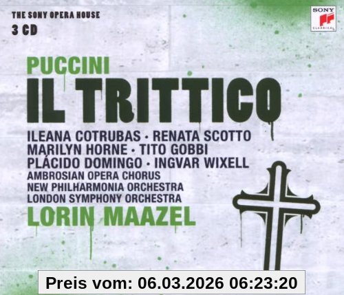 unbekannt Il Trittico - The Sony Opera House