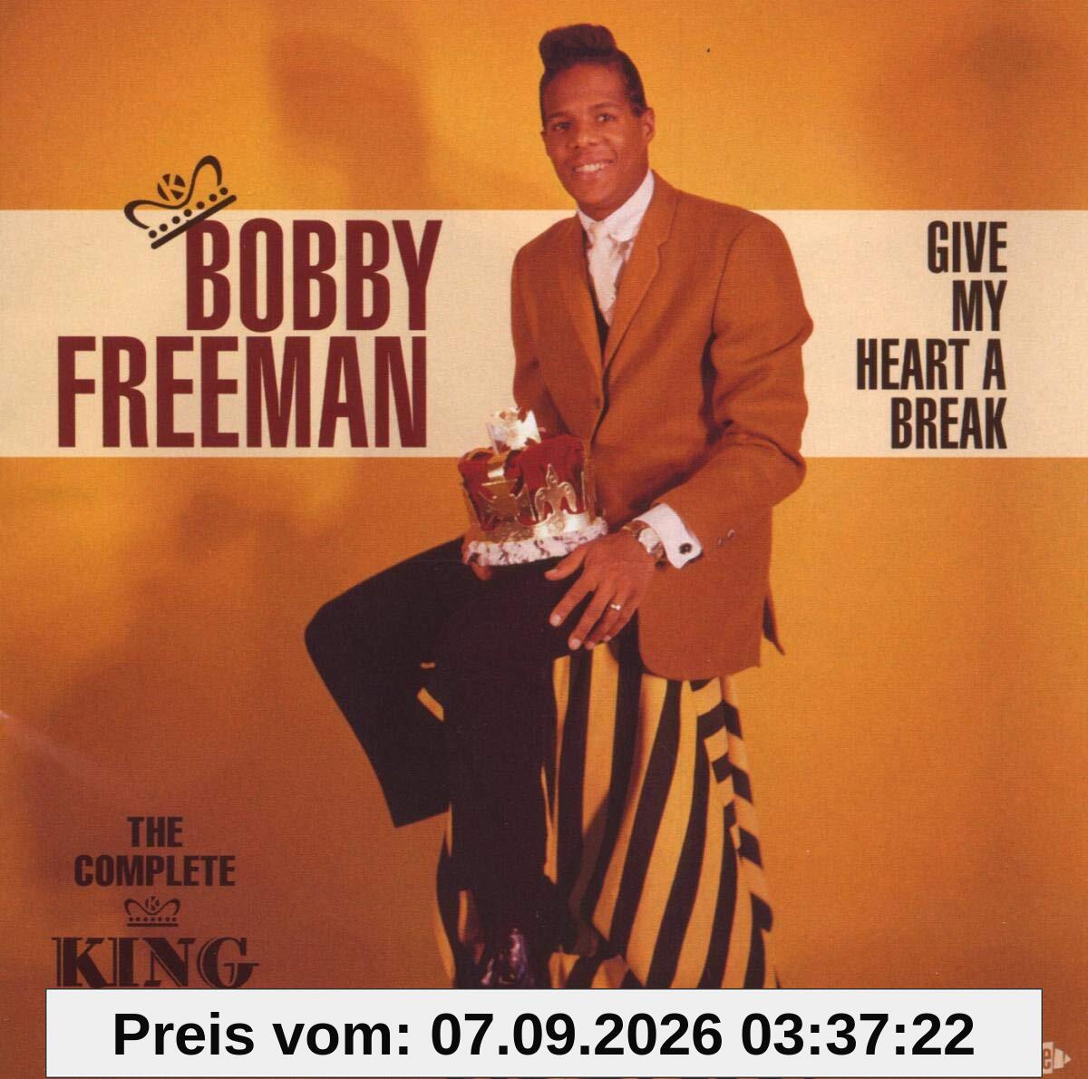 Give My Heart a Break-Complete King Recordings