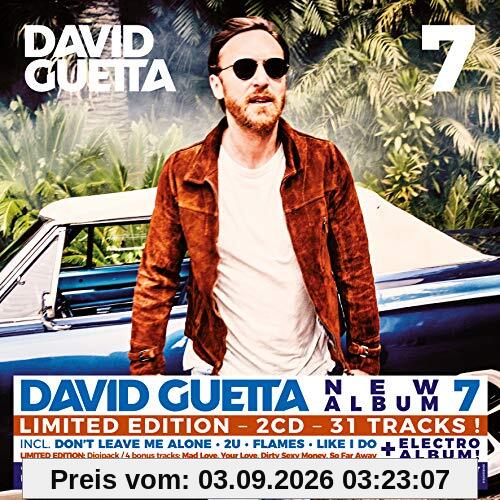 7 (Ltd. Deluxe CD)
