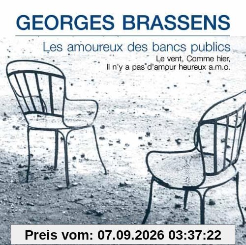 Les Amoureux des Banc Publics
