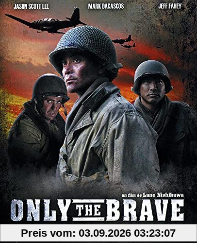Only the brave [Blu-ray] [FR Import]