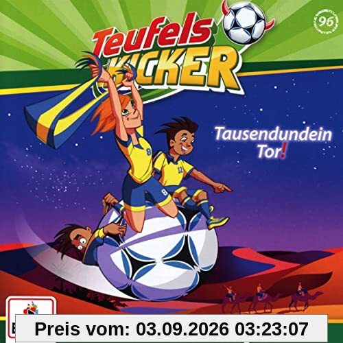 Folge 96: Tausendundein Tor!