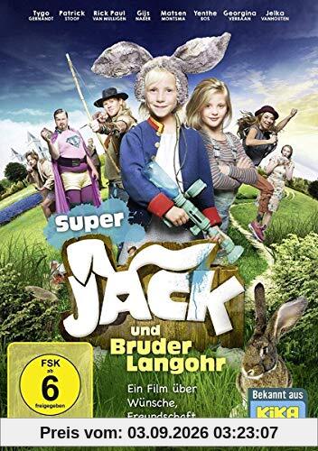 Super Jack und Bruder Langohr