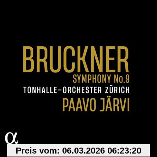 Paavo Järvi Bruckner, Sinfonie Nr. 9
