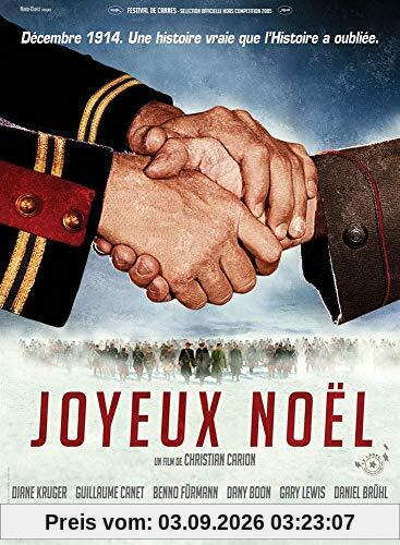 Joyeux noël [FR Import]