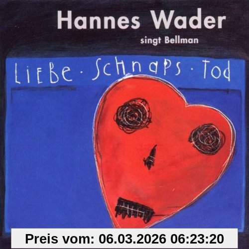 Hannes Wader Liebe, Schnaps Und Tod