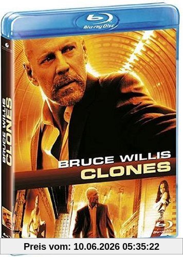 Clones [Blu-ray] [FR Import]