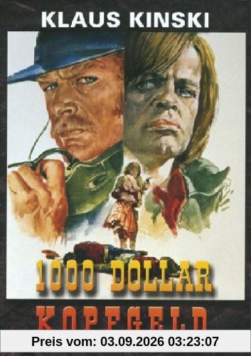 1000 Dollar Kopfgeld